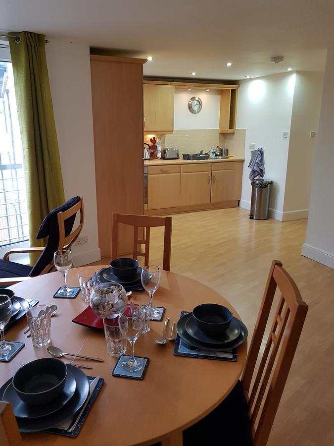 Executive Open Plan Apartment, Leith Apartment Edinburgh