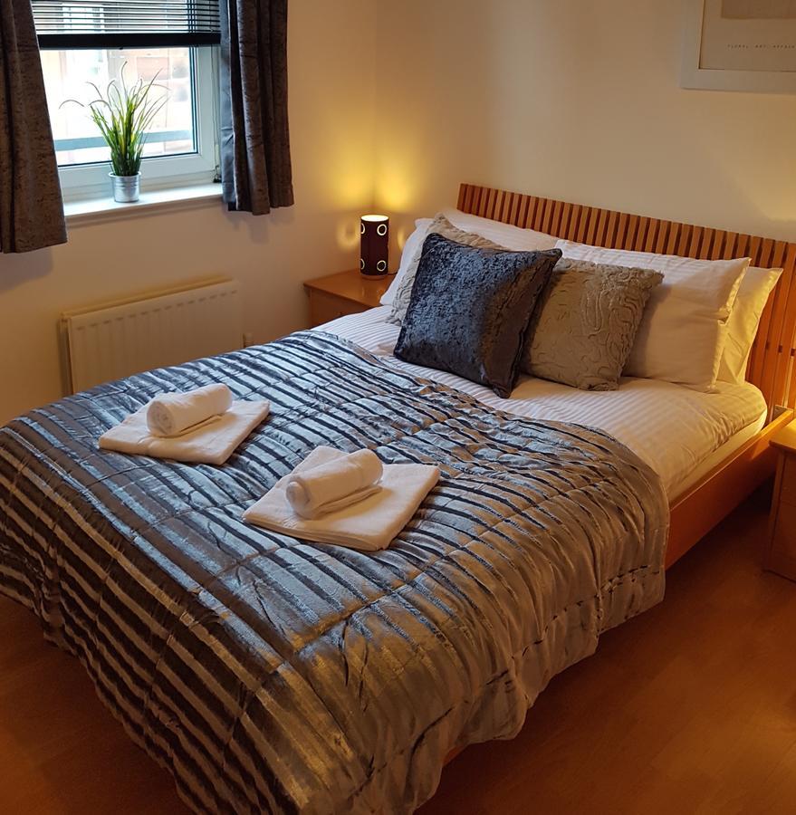 Executive Open Plan Apartment, Leith