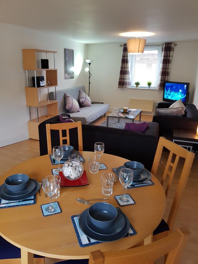 Executive Open Plan Apartment, Leith Apartment