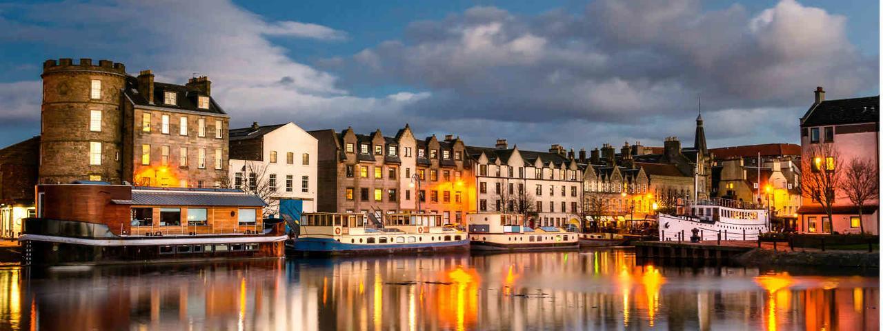 Executive Open Plan Apartment, Leith Edinburgh