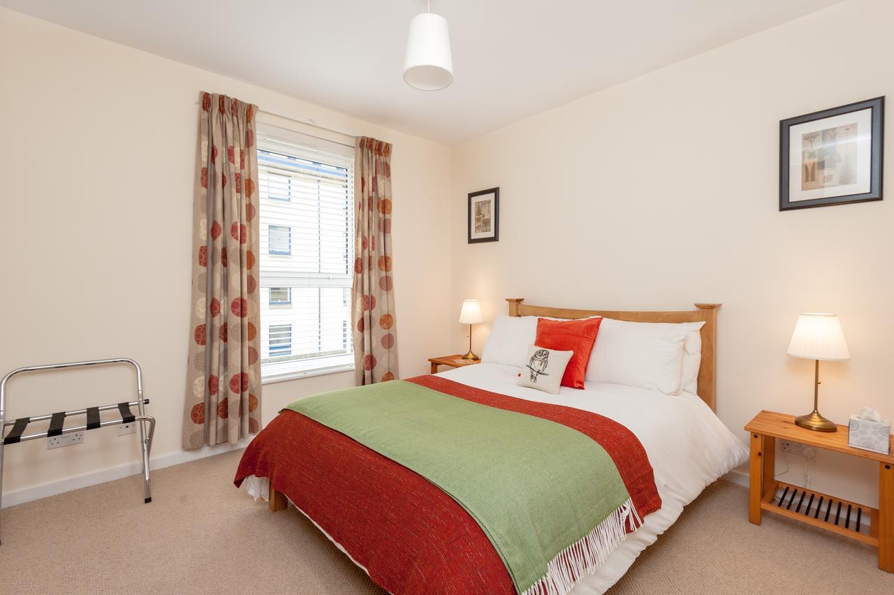 The Holyrood Road Appartement