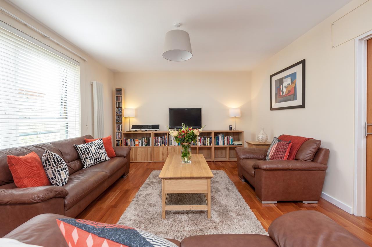 Appartement The Holyrood Road *