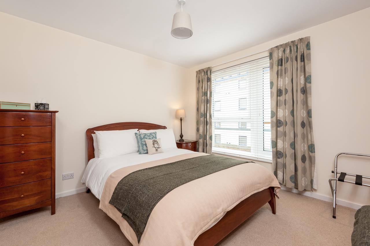 The Holyrood Road Appartement