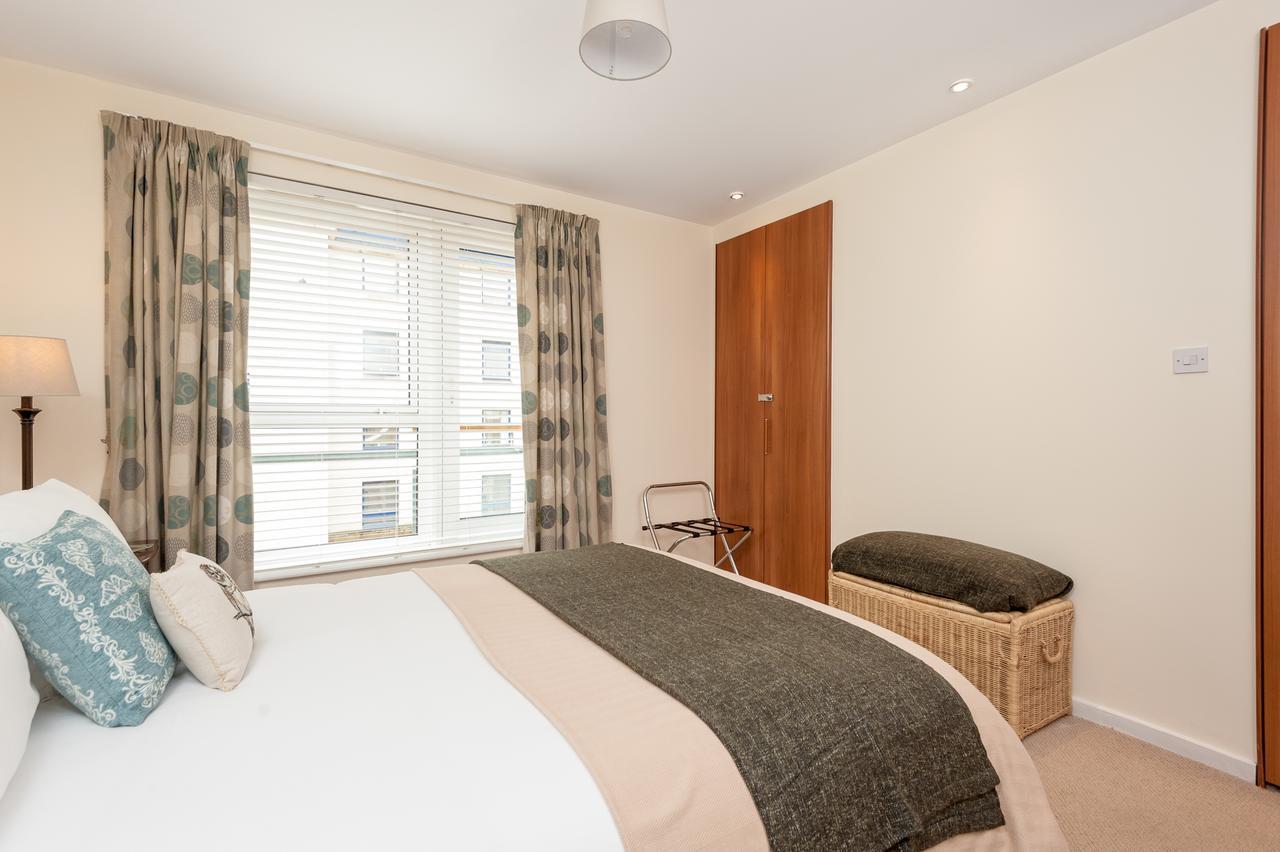 The Holyrood Road Appartement