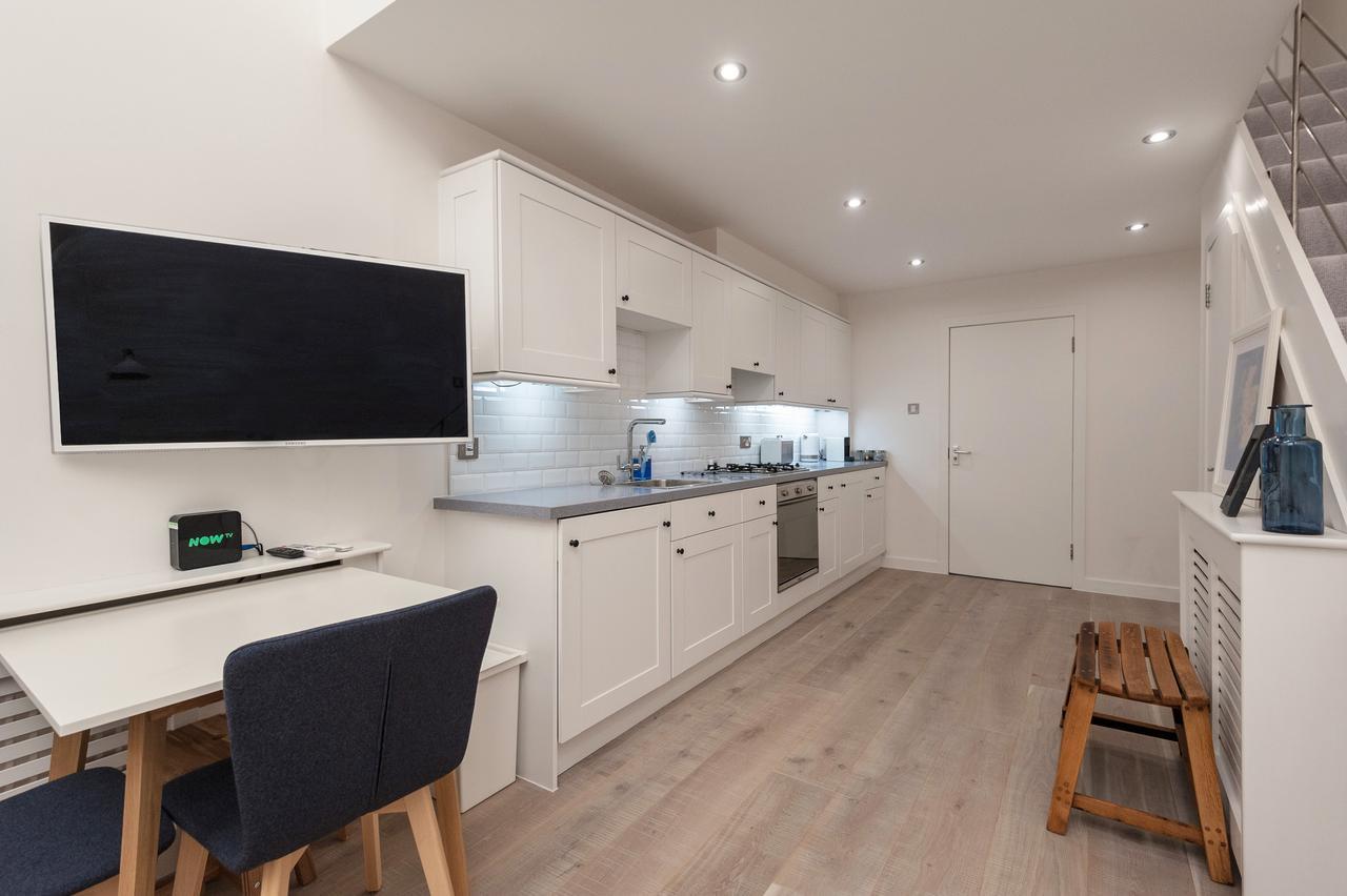 The Broughton Mews Appartement