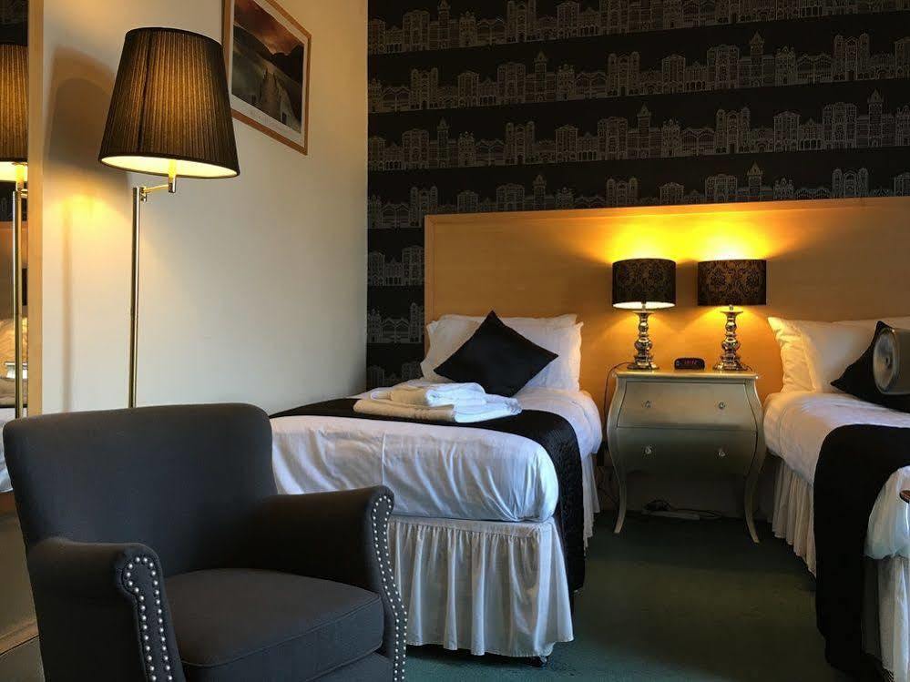 Allison House 17 Guest house Edinburgh