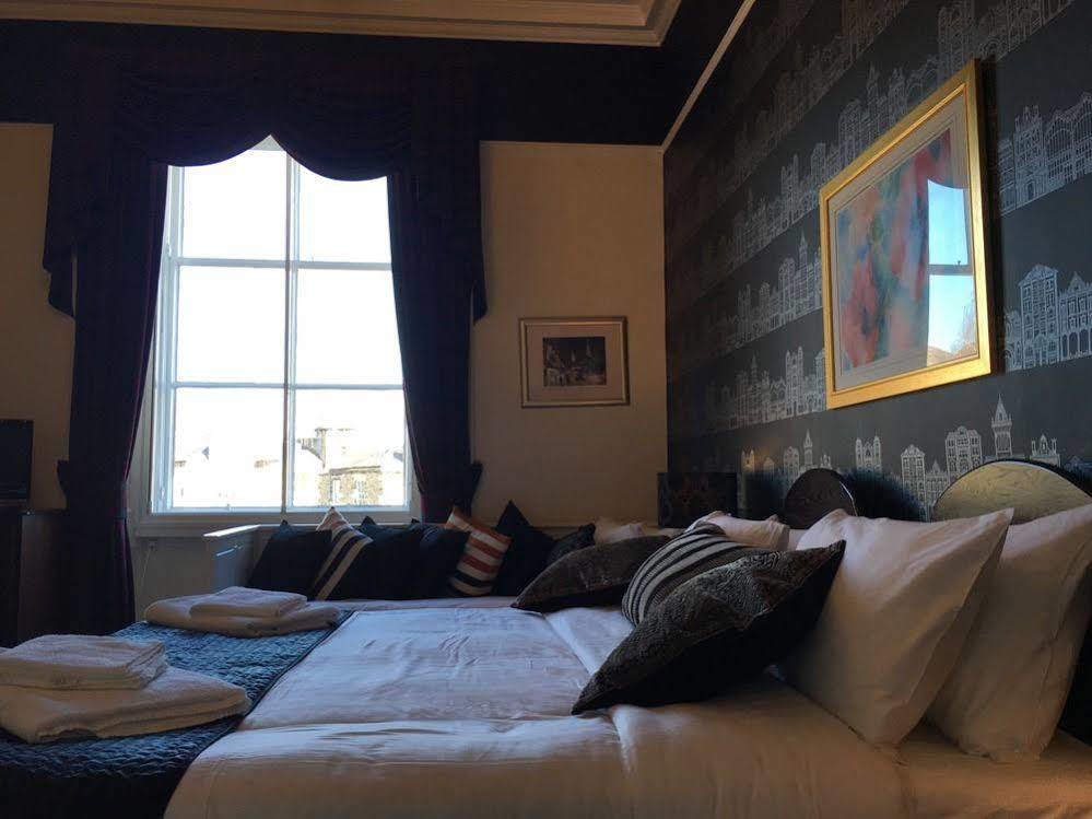 Guest house Allison House 17 Edinburgh
