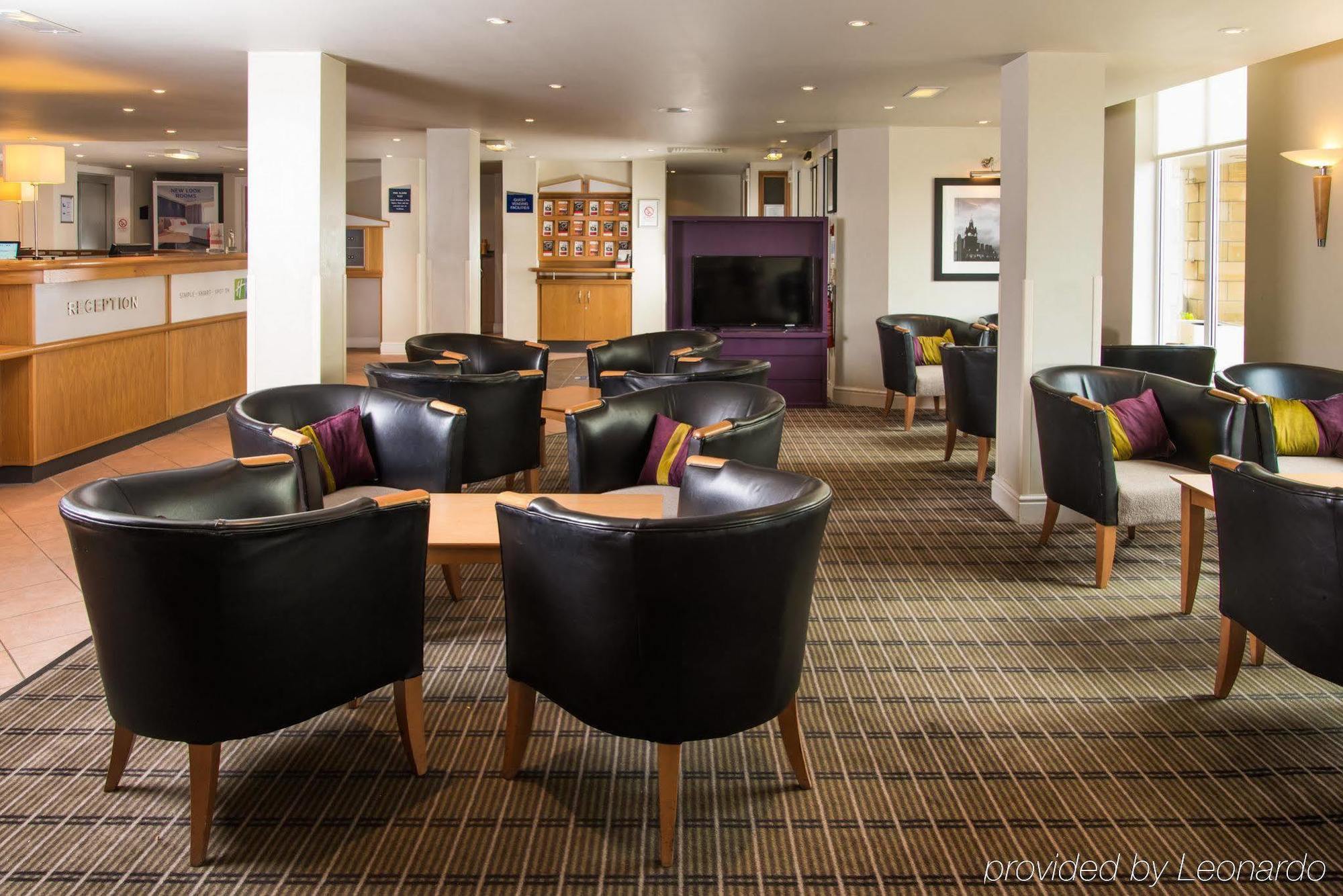 Holiday Express - Leith Waterfront By Ihg 3* EDI