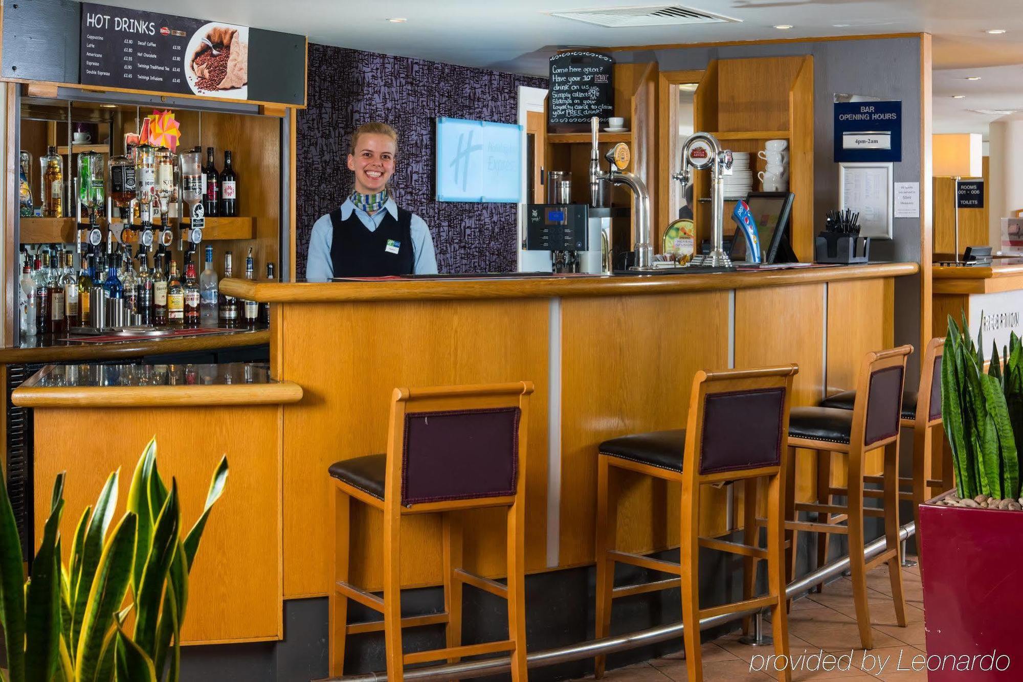 Holiday Express - Leith Waterfront By Ihg Hotel