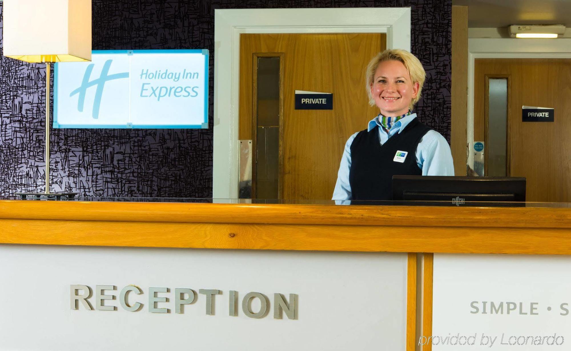 Holiday Express - Leith Waterfront By Ihg 3* EDI