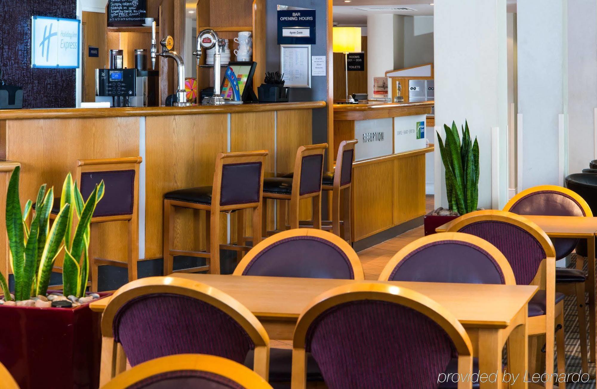 Holiday Express - Leith Waterfront By Ihg 3*