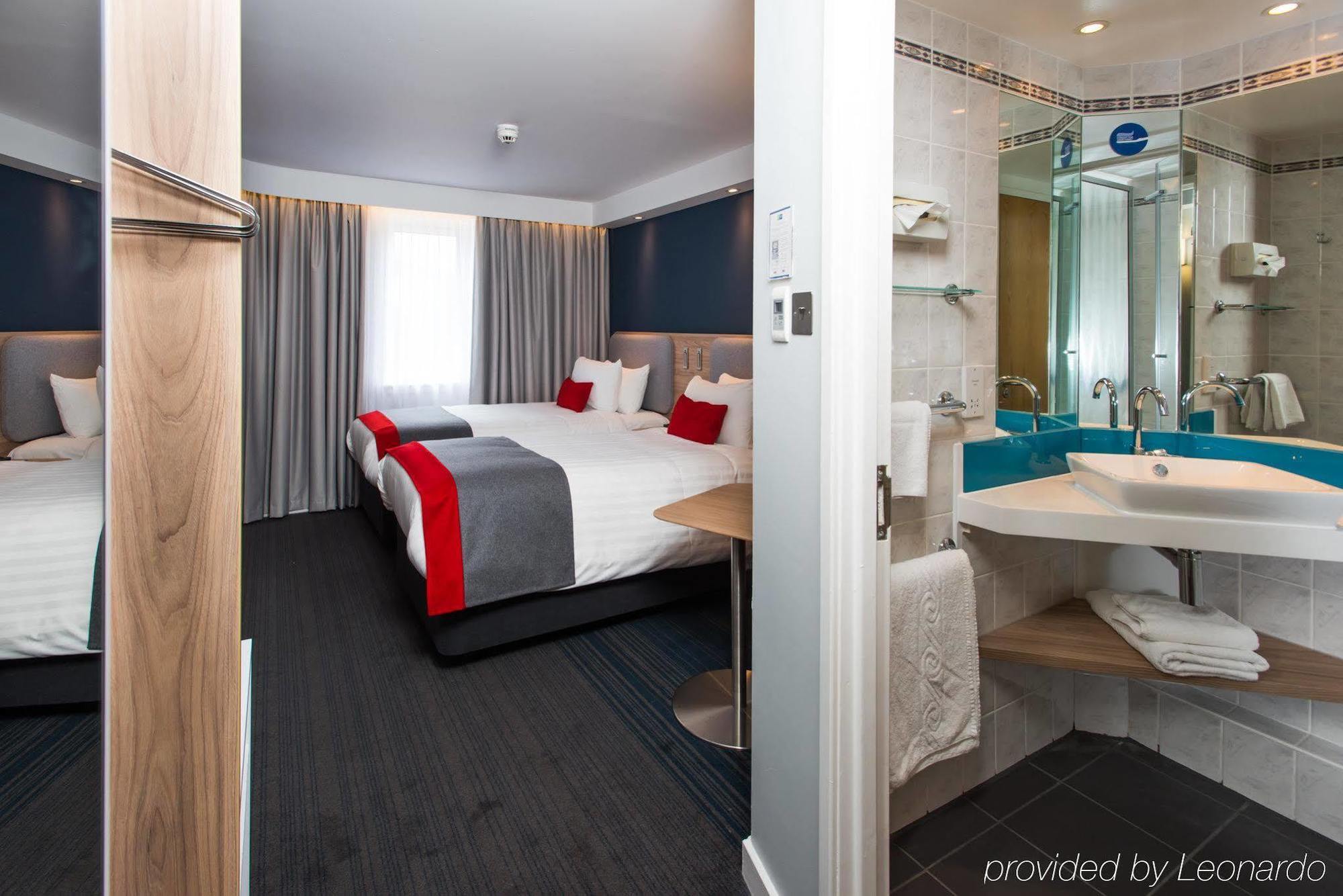 Holiday Express - Leith Waterfront By Ihg Hotel EDI