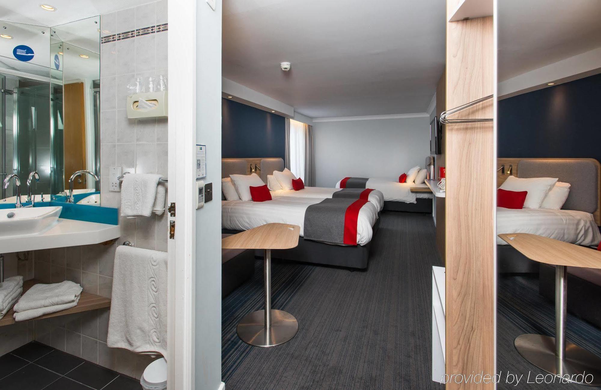 Hotel Holiday Express - Leith Waterfront By Ihg EDI