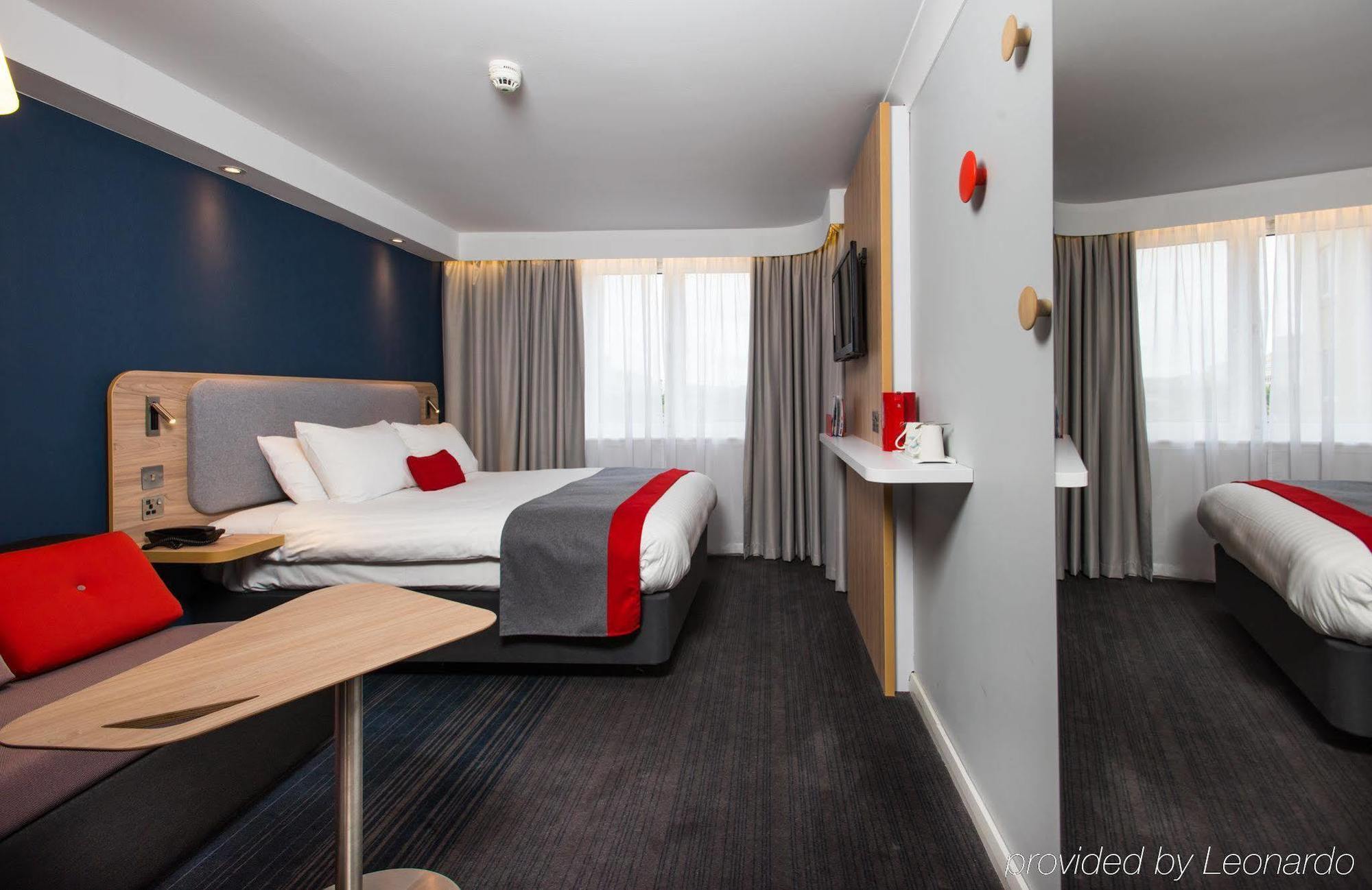Holiday Express - Leith Waterfront By Ihg EDI
