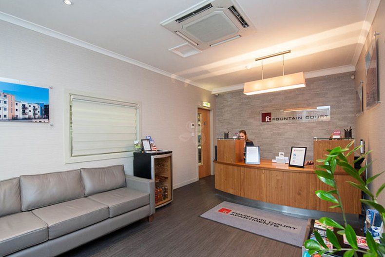 Fountain Court - Grove Executive 4* Edinburgh