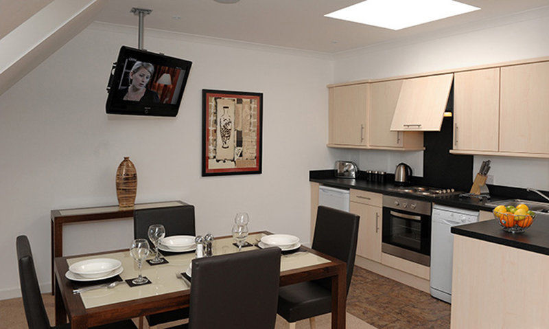 Fountain Court - Grove Executive 4* Edinburgh