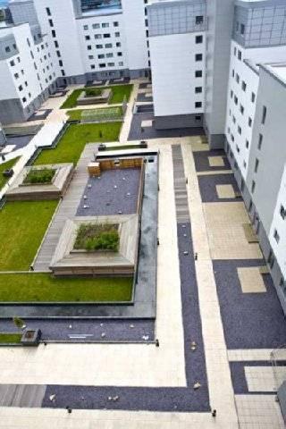 Hot-el-apartments Waterfront 4* Edinburgh