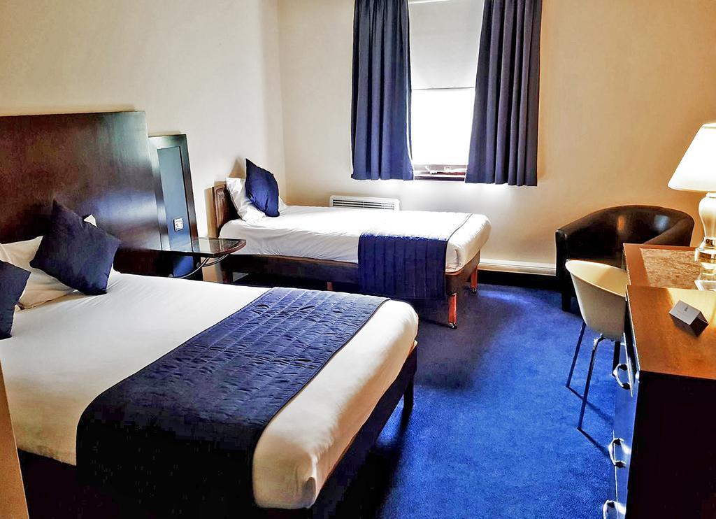 Hotel Britannia EDI