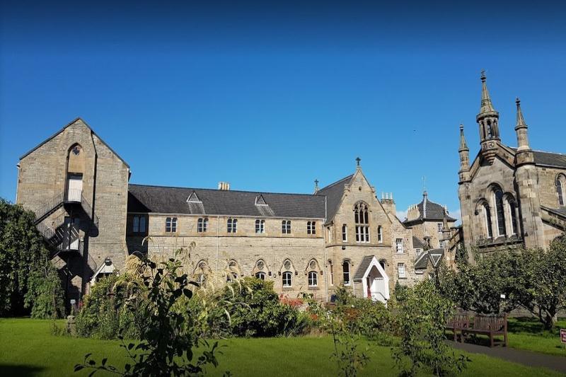 Gillis Centre Hotel Edinburgh