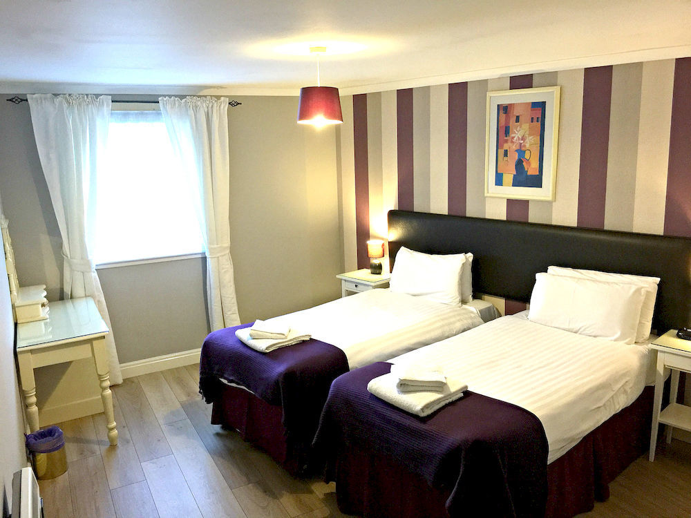 Edinburgh Aparthotel 4* Édimbourg