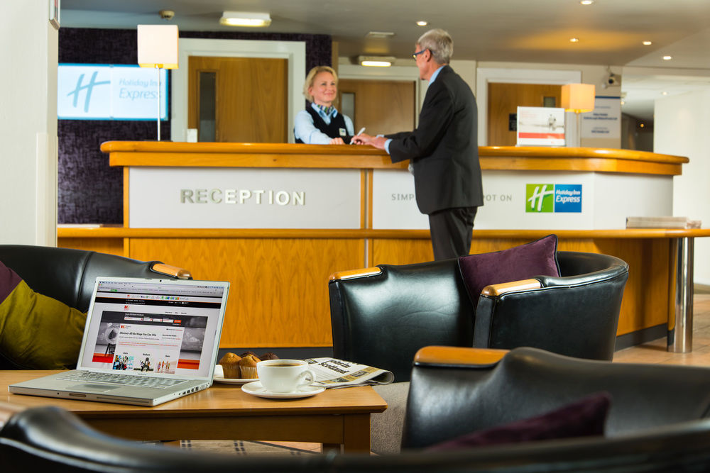 Hotel Holiday Express - Leith Waterfront By Ihg 3*
