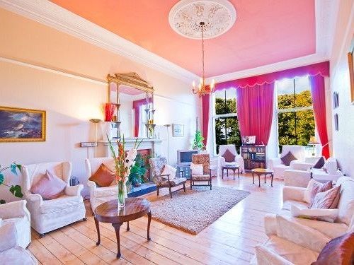 Gasthuis Halcyon House 3*