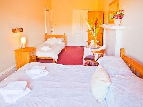 Halcyon House 3* EDI
