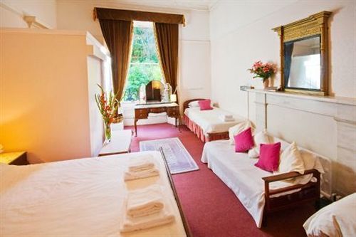 Gasthuis Halcyon House 3*