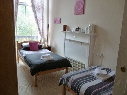 Gasthuis Halcyon House 3*