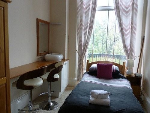 Gasthuis Halcyon House 3*