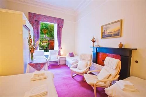 Gasthuis Halcyon House 3*