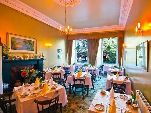Halcyon House 3* EDI