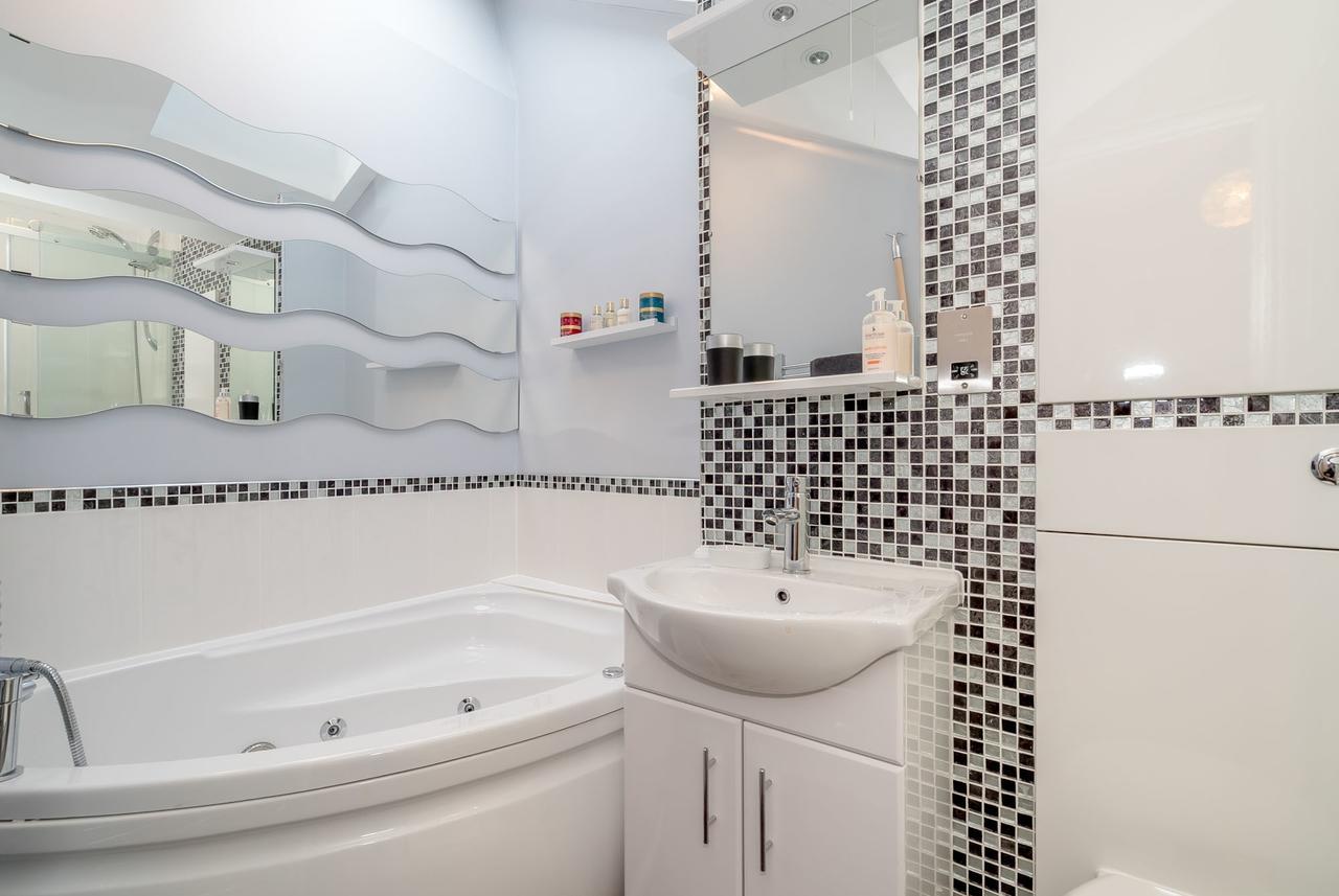 Castle Terrace Apartment Appartement *