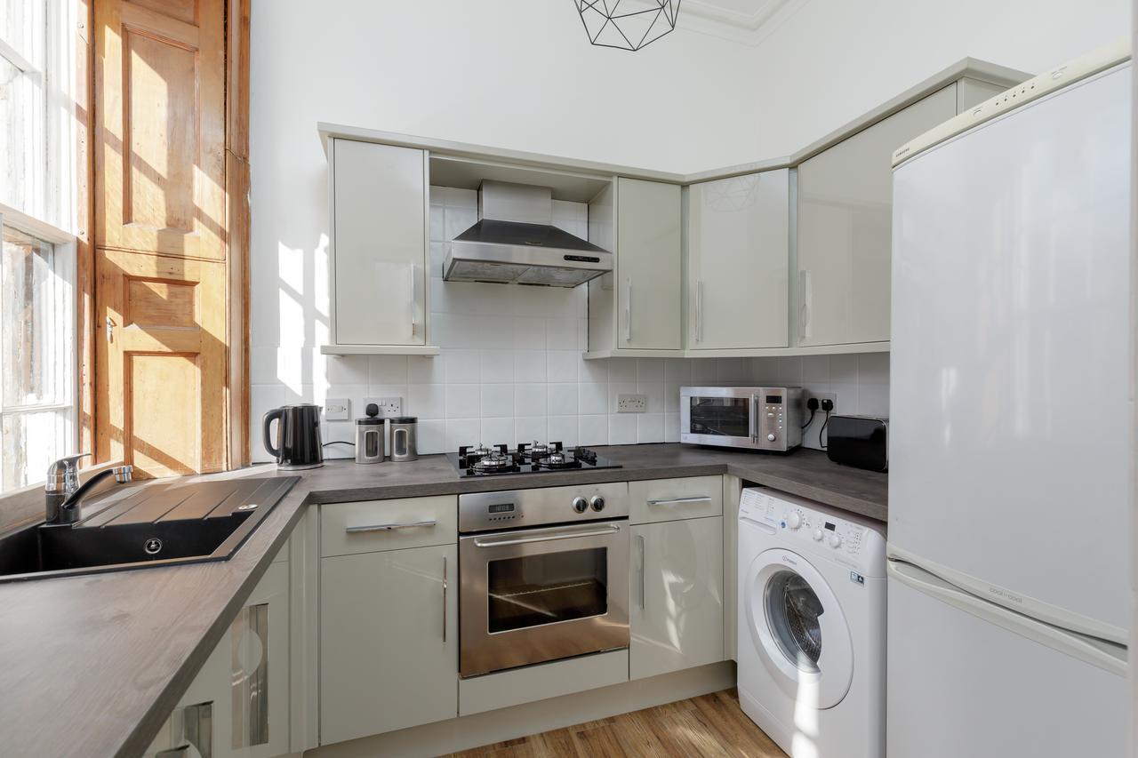 The St Patrick Square Apartment Edinburgh
