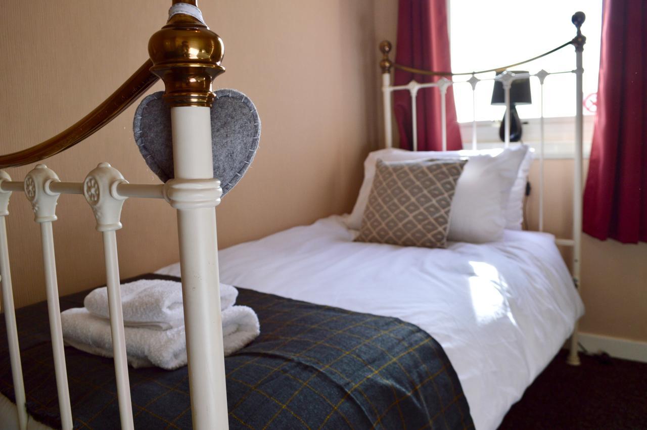 Crags View On The Royal Mile Appartement