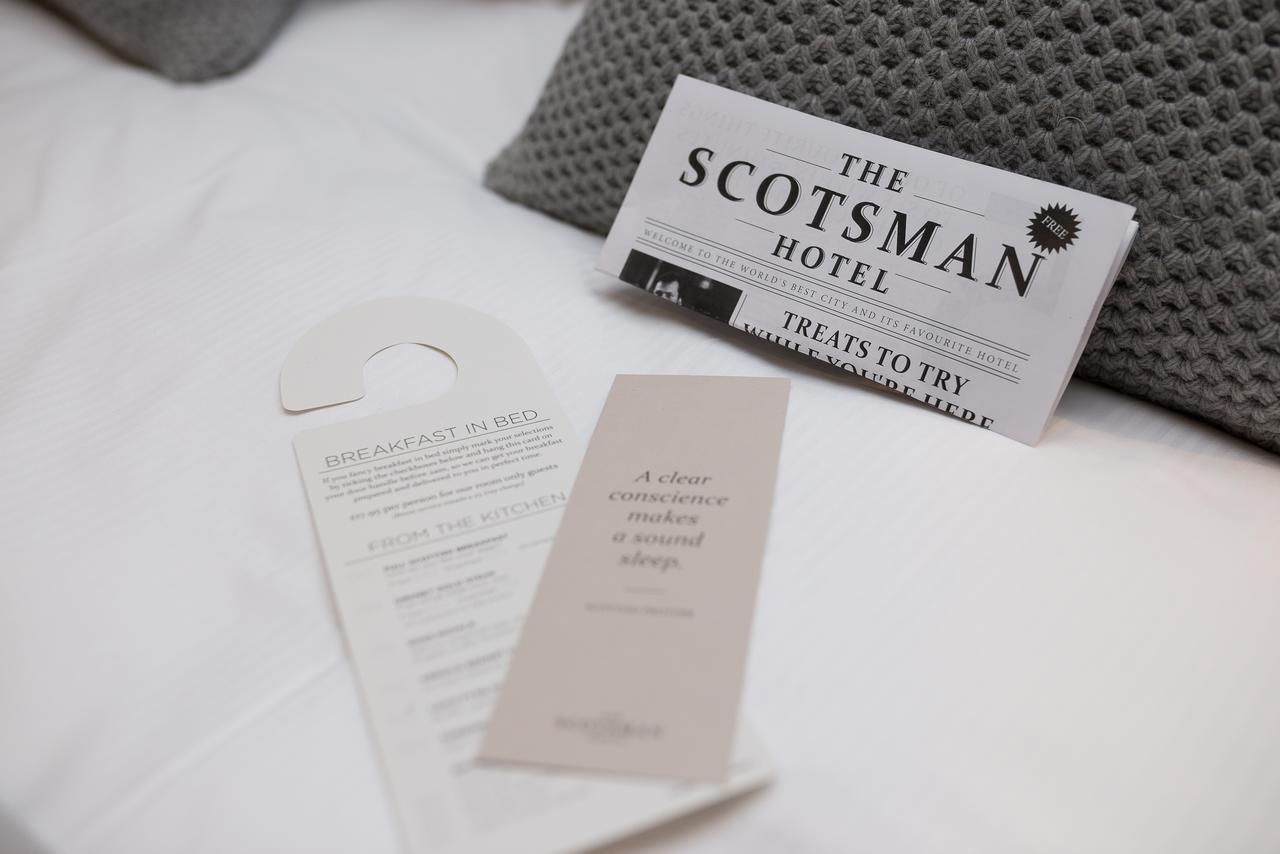 The Scotsman Hotel 4*