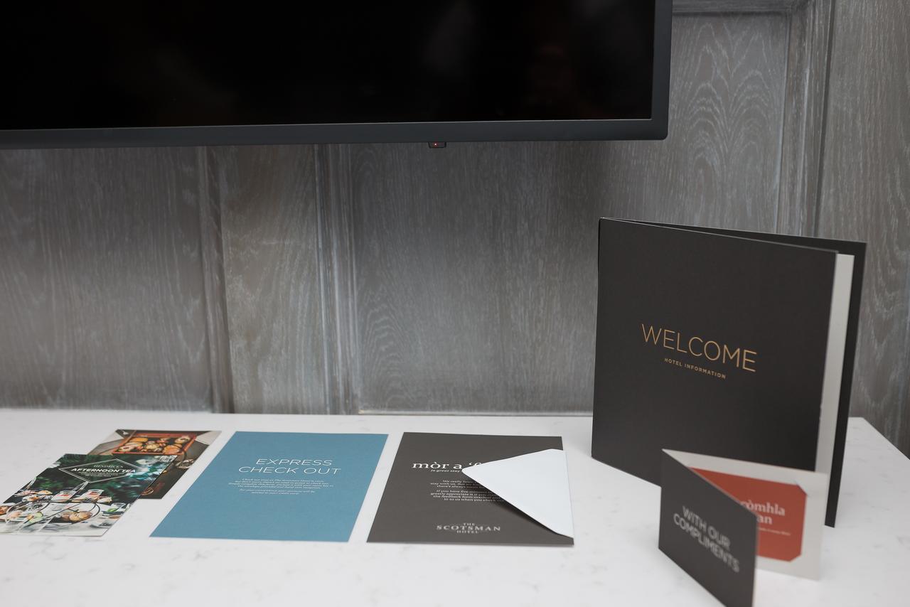 The Scotsman Hotel 4*