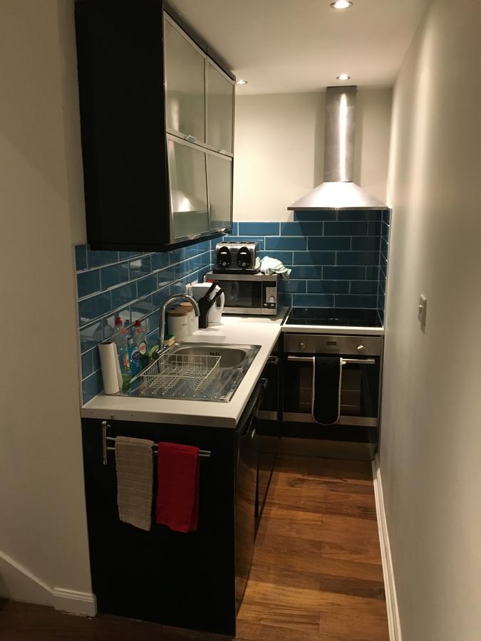 Appartement Haymarket 1 Bed EDI
