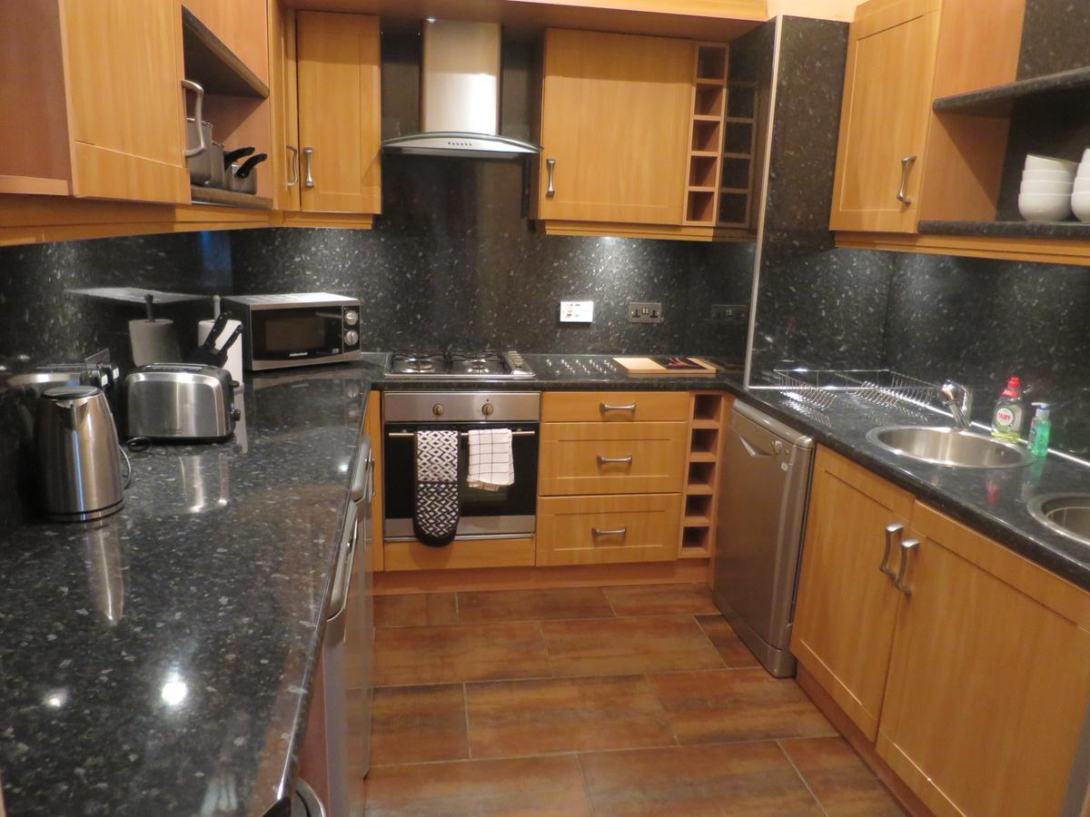 Our - Blackwood Crescent Appartement *
