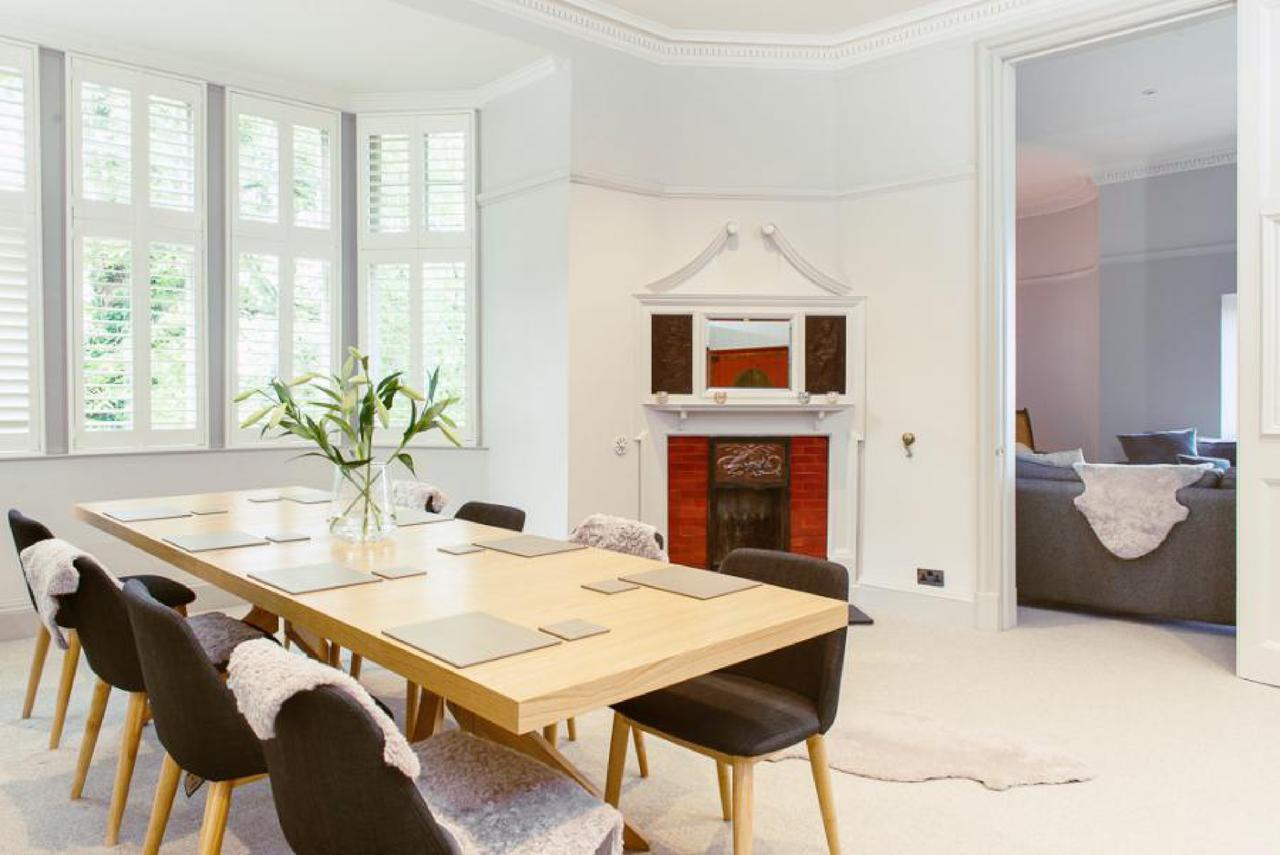 Appartement Ramsay Gardens