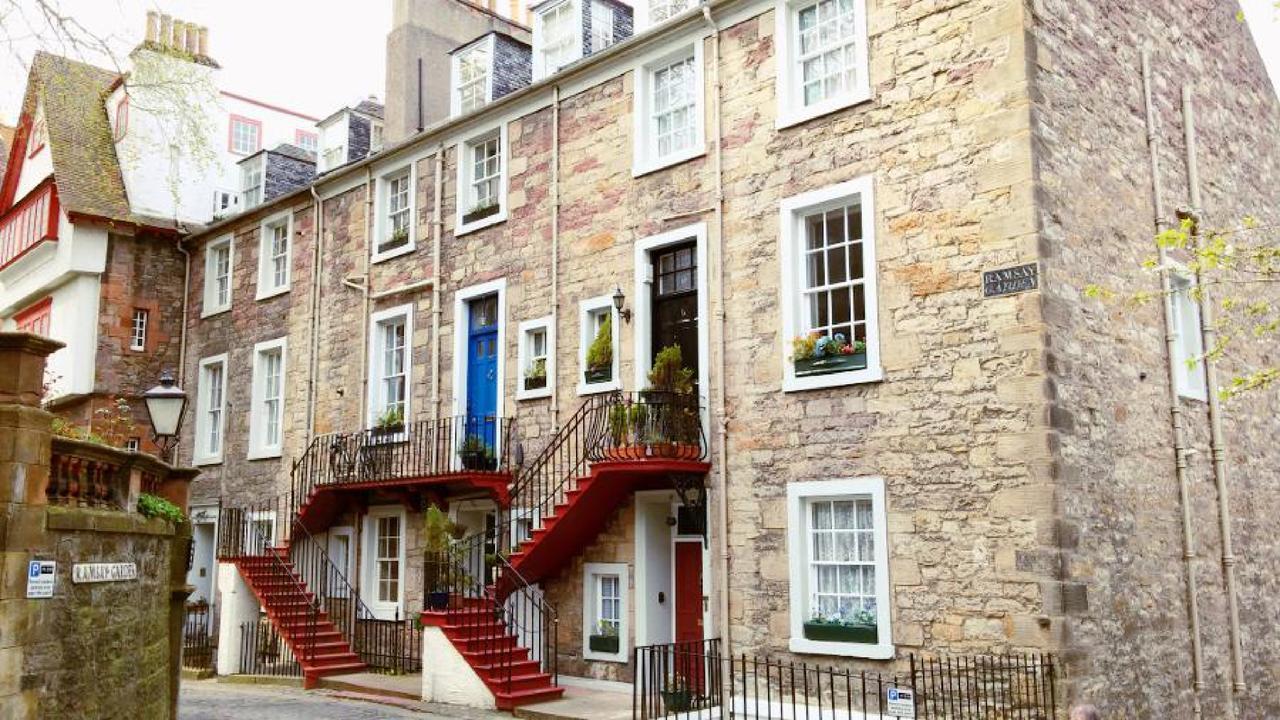 Ramsay Gardens Appartement