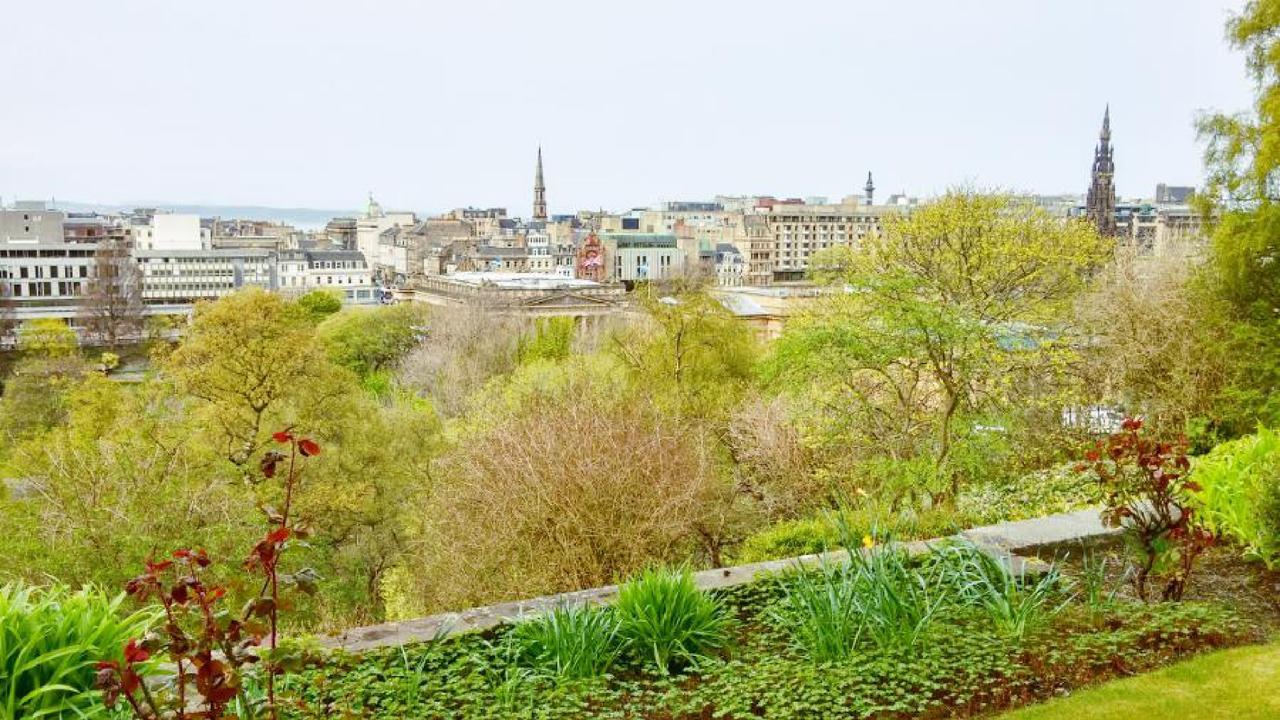 Appartement Ramsay Gardens