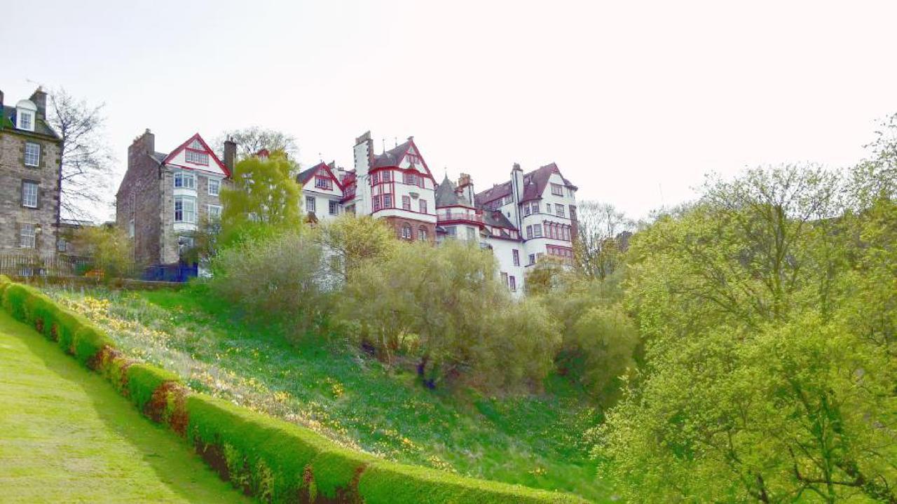 Ramsay Gardens Appartement Édimbourg