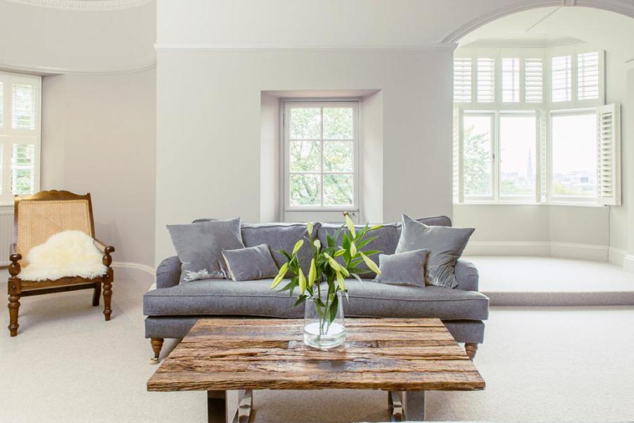 Ramsay Gardens Appartement *