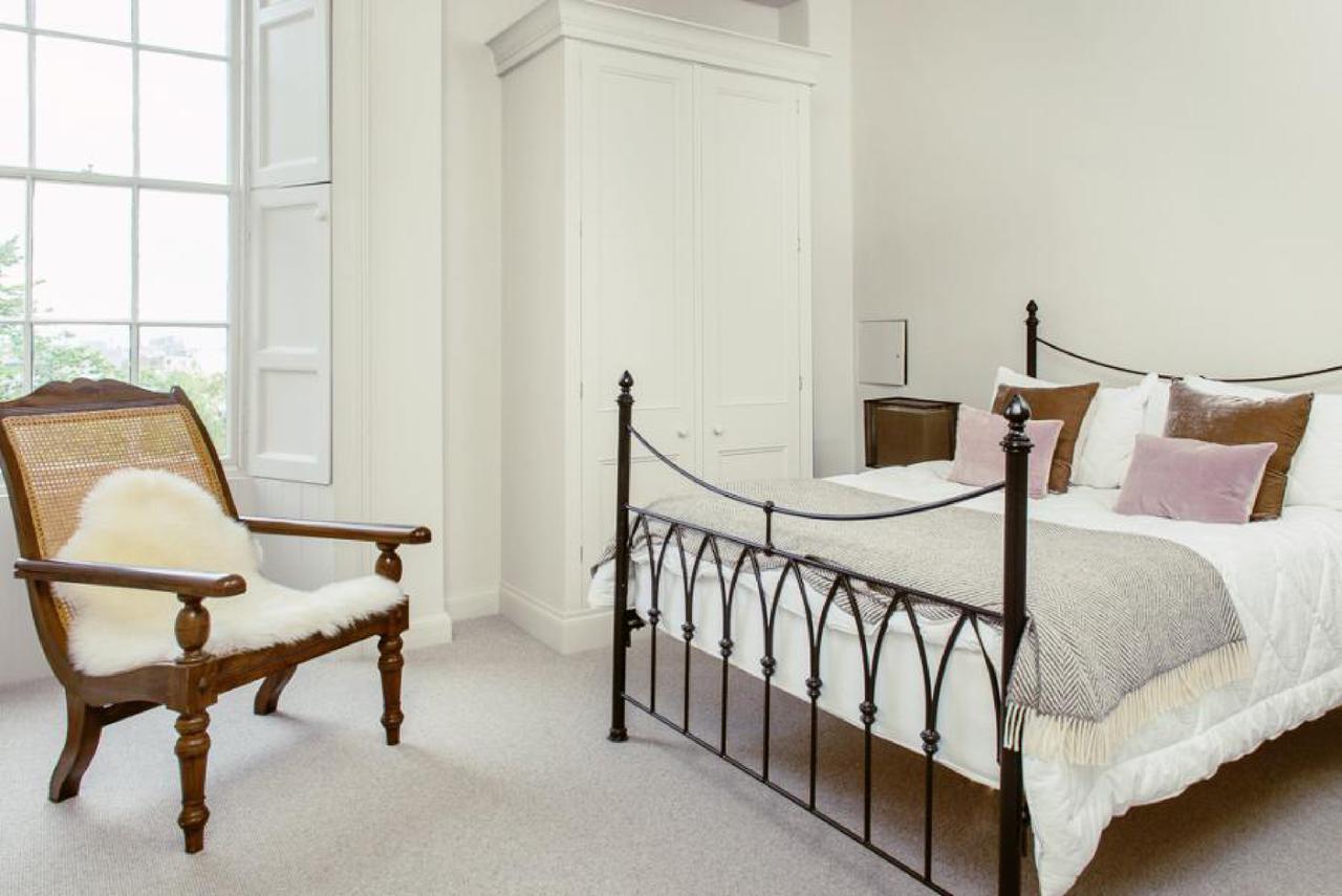 Appartement Ramsay Gardens *