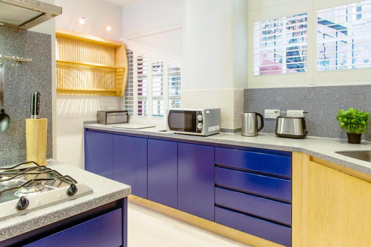 Appartement Ramsay Gardens