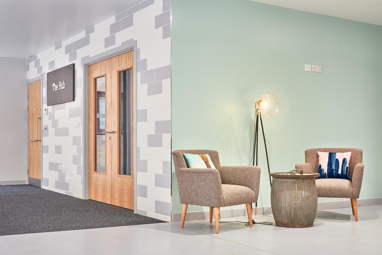 Appartement Destiny Student - Meadow Court Édimbourg