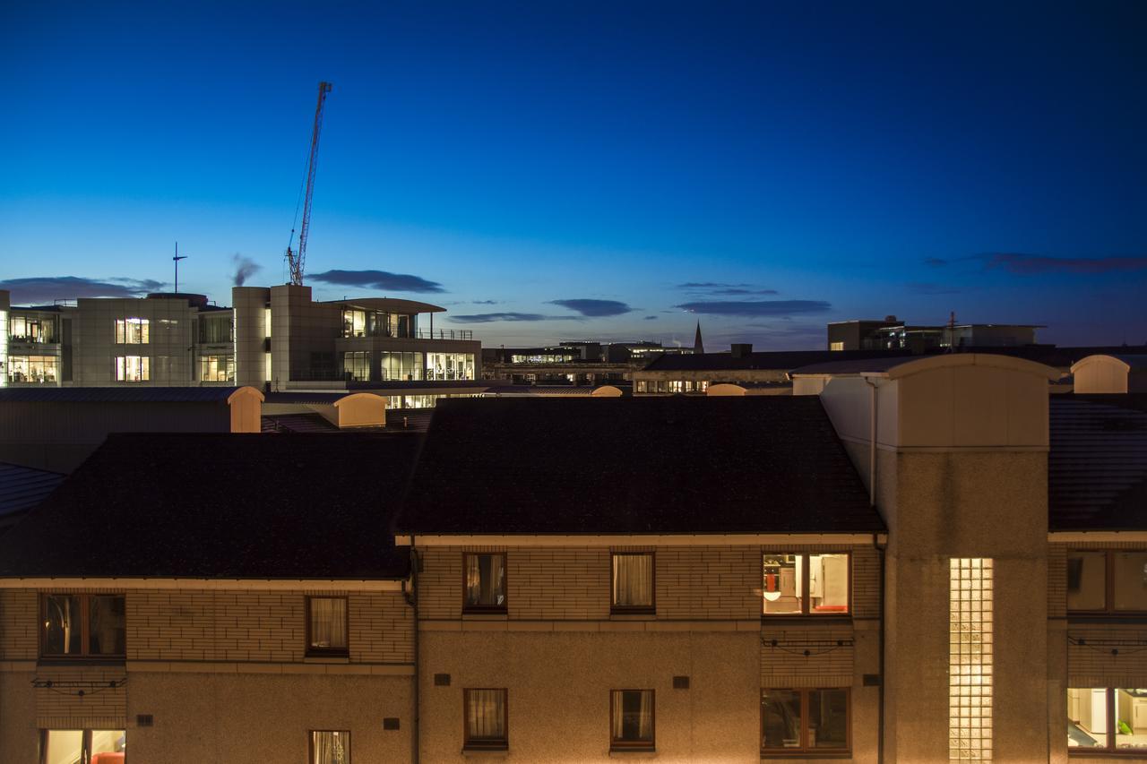 The Knight By Mansley Aparthotel Edinburgh