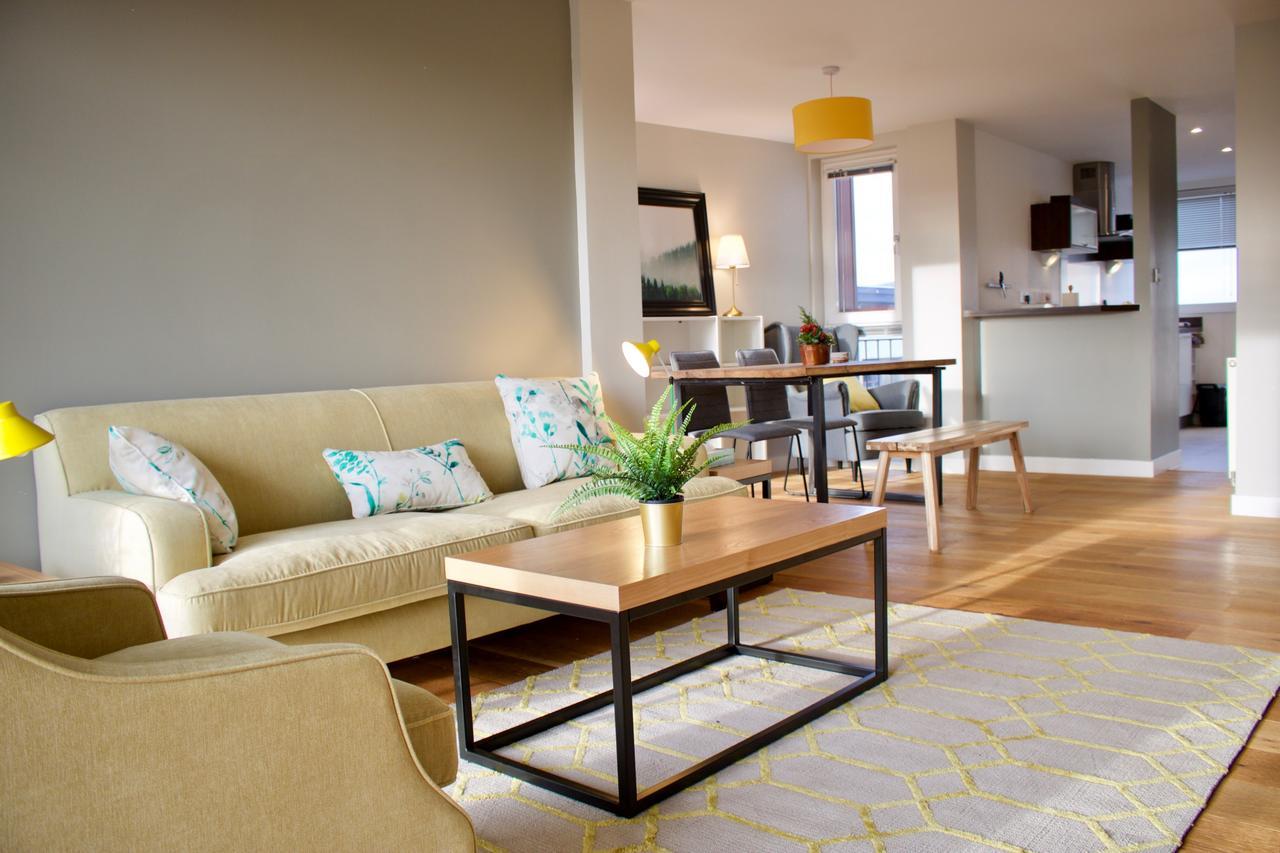 Apartment Beautiful With Fantastic Views Edinburgh