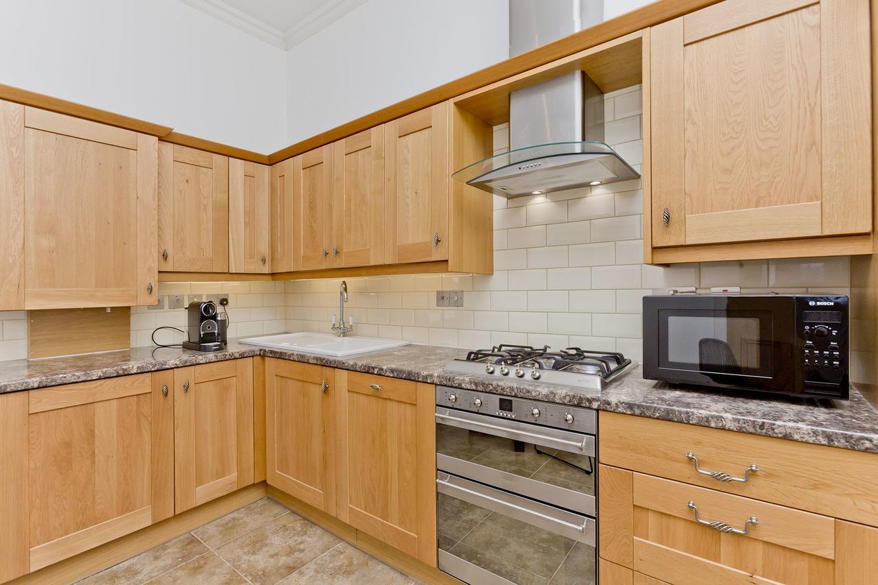 Belhaven Terrace Appartement *